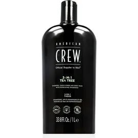 American Crew Tea Tree 3in1 1000 ml