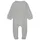 Kidsworld Schlafoverall "50% Mama, 50% Papa«, aus Bio-Baumwolle