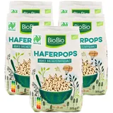 Naturland Bio BB Haferpops 375 g, 5er Pack