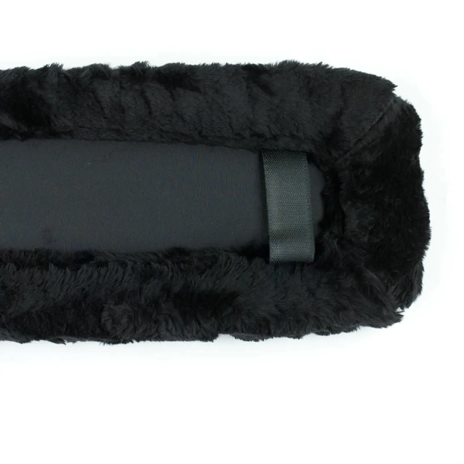 Finntack Brustriemen-Pad, Fleece, breit (110x15cm)
