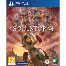 Oddworld: Soulstorm - Day One Edition (PEGI) (PS4)