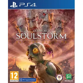 Oddworld: Soulstorm - Day One Edition (PEGI) (PS4)