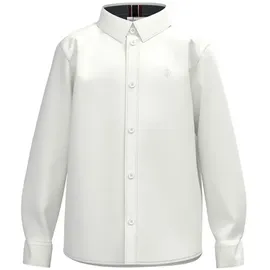 NAME IT Hemd in Bright White | Gr.: 104