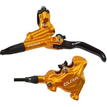 Formula Cura Flat Mount | gold