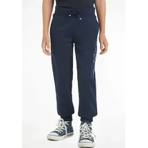 Tommy Hilfiger Kids Essential Trainingshose Twilight Navy 10 Jahre