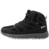 Jack Wolfskin Woodland 2 Texapore Mid Wanderstiefel - Phantom - EU 35
