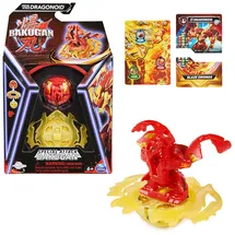 Bakugan 3.0 Special Attack Dragonoid Actionfigur 13 cm rot/mehrfarbig