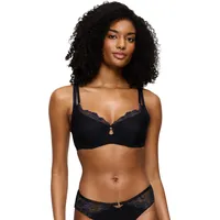 Triumph Wild Gardenia Florale W01 Black - 75E