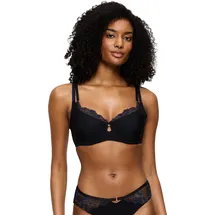 Triumph Wild Gardenia Florale W01 Black - 75E