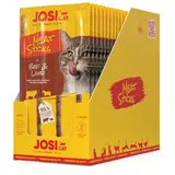 Josera JosiCat Meat Sticks Beef & Lamm 35g