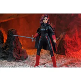 Mego Atlas Comics Actionfigur Devilina 20 cm