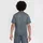 Nike Multi Dri-FIT T-Shirt Kinder 010 black/lt smoke grey/white S 128-137 cm