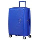 American Tourister Soundbox 4-Rollen 67 cm / 71,5 l cobalt blue