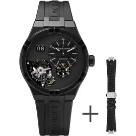 MAURICE LACROIX Aikon Master Grand Herrenuhr AI6118-DLB0J-430-H