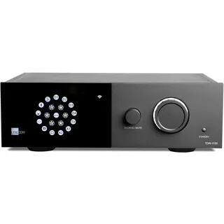 Lyngdorf TDAI-1120 Kompakter Verstärker mit Streaming 5 Jahre Mitgliedgarantie - Stück - Schwarz