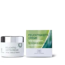 Classic Ayurveda Feuchtigkeitscreme