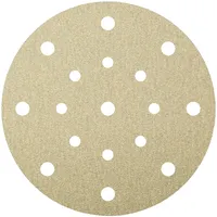 KLINGSPOR PS 33 BK Scheiben kletthaftend, 150 mm Korn