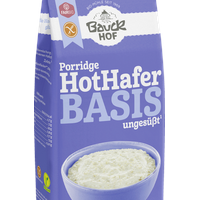Bauckhof Hot Hafer Basis Haferbrei