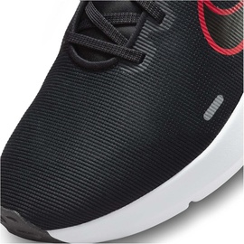 Nike Downshifter 12 Herren black/dark smoke grey/light smoke grey/white 47