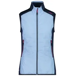 CMP Woman Hybrid Vest sky (L607) 46