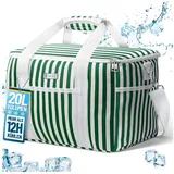 HOEL Kühltasche 20 l Grün
