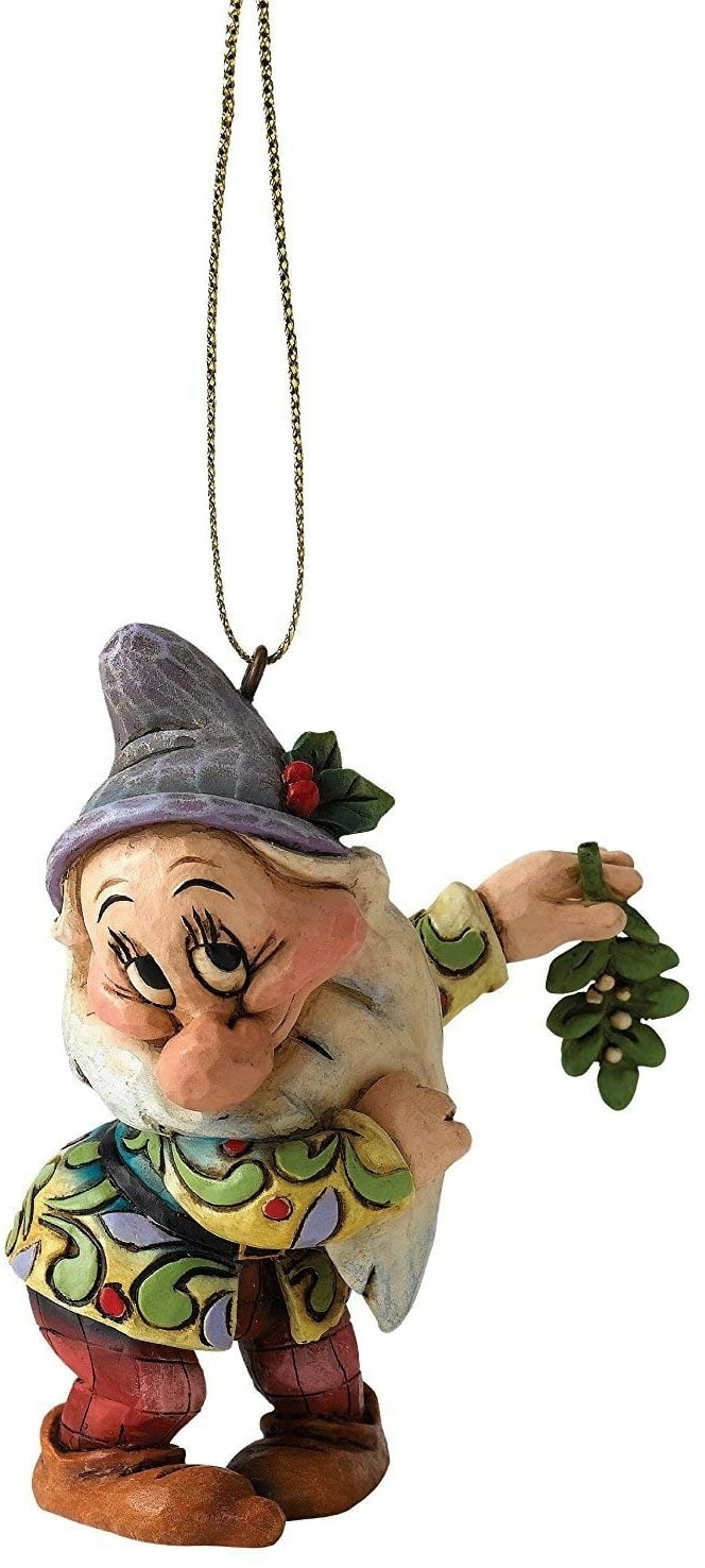 Preisvergleich Produktbild Zwerg Schüchtern (Bashful) - DISNEY Christbaumschmuck - 1 Stück