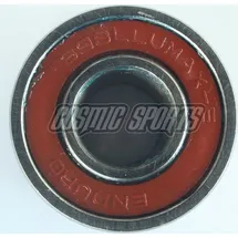 Enduro Bearings Enduro 398 LLU ABEC3 Kugellager - Blau/Silber