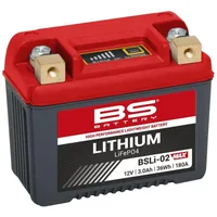 BS Battery LiFePO4 BSLI-02