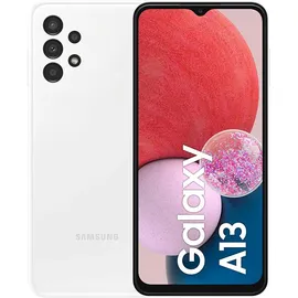 Samsung Galaxy A13 4 GB RAM 64 GB White