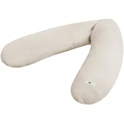 Julius Zöllner Stillkissen Musselin, beige