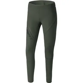 Dynafit Winter Running Khaki Damen L