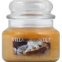 Village Candle Warm Apple Pie", 262g