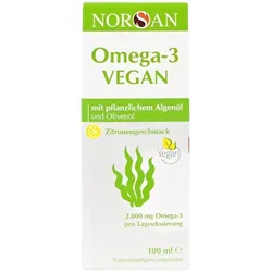 NORSAN Omega-3 vegan flüssig