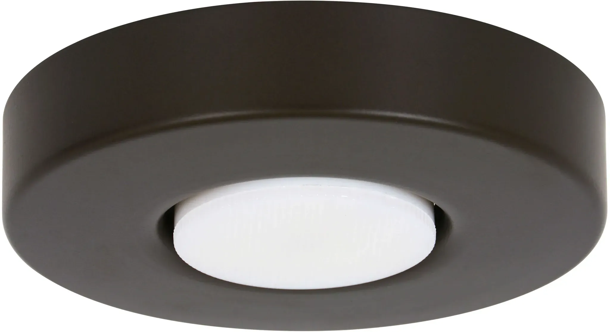 Deckenventilator LED Anbauleuchte Akmani Bronze