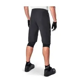 Alpinestars Herren, Velohosen, Short 24 A-Aria 38 schwarz