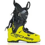 Fischer Transalp Pro Tourenskischuhe, Yellow-Black,