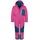 TROLLKIDS Kinder Isfjord XT Schneeanzug (Größe 92, pink)