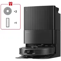 Roborock Qrevo S Pro X Schwarz