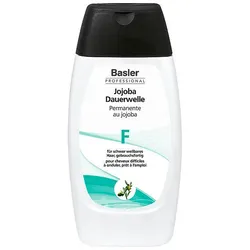 basler Jojoba Dauerwelle F, für schwer wellbares Haar, Flasche 200 ml