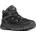 Men black 41 5