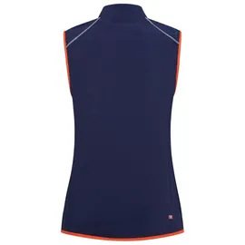 La Sportiva Alya Vest Women Deep Sea/Cherry Tomato, XL