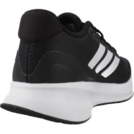 adidas Runfalcon 5 Damen Wide Schwarz/Weiß 36