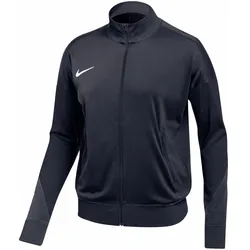 NIKE Strike 24 Dri-FIT Trainingsjacke Damen 455 - obsidian/obsidian/obsidian/white L