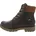 Damen Carina Leder Boot Dunkelbraun womenswear-42 42 EU