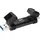 Silicon Power DS72 schwarz 1TB, USB-A 3.1/USB-C 3.1 (SP001TBUC3S72VPK / SP001TBUC3S72V1K)