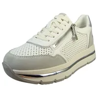 Mustang Sneaker Low Weiß 40