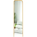 Umbra Standspiegel Bellwood 156 x 0 cm Beige