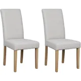 byLIVING ELIAS, taupe Webstoff B/H/T: ca. 47x99,5x60 cm B: 47, H: 99,5,