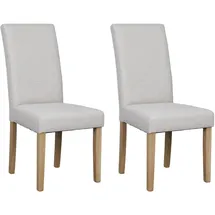 byLIVING ELIAS, taupe Webstoff B/H/T: ca. 47x99,5x60 cm B: 47, H: 99,5,