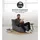 mokebo Sitzsack Der Gelassene Cord 60 x 65 x 95 cm Grau
